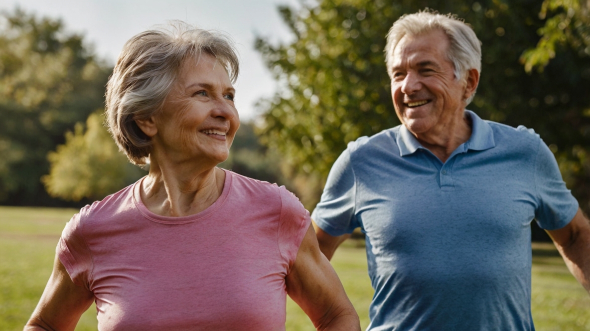 Fitness for Seniors: How to Stay Active and Healthy as You Age